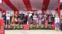 Meriahkan HUT ke-394, Pemkab Tangerang Gelar Parade Budaya Nusantara