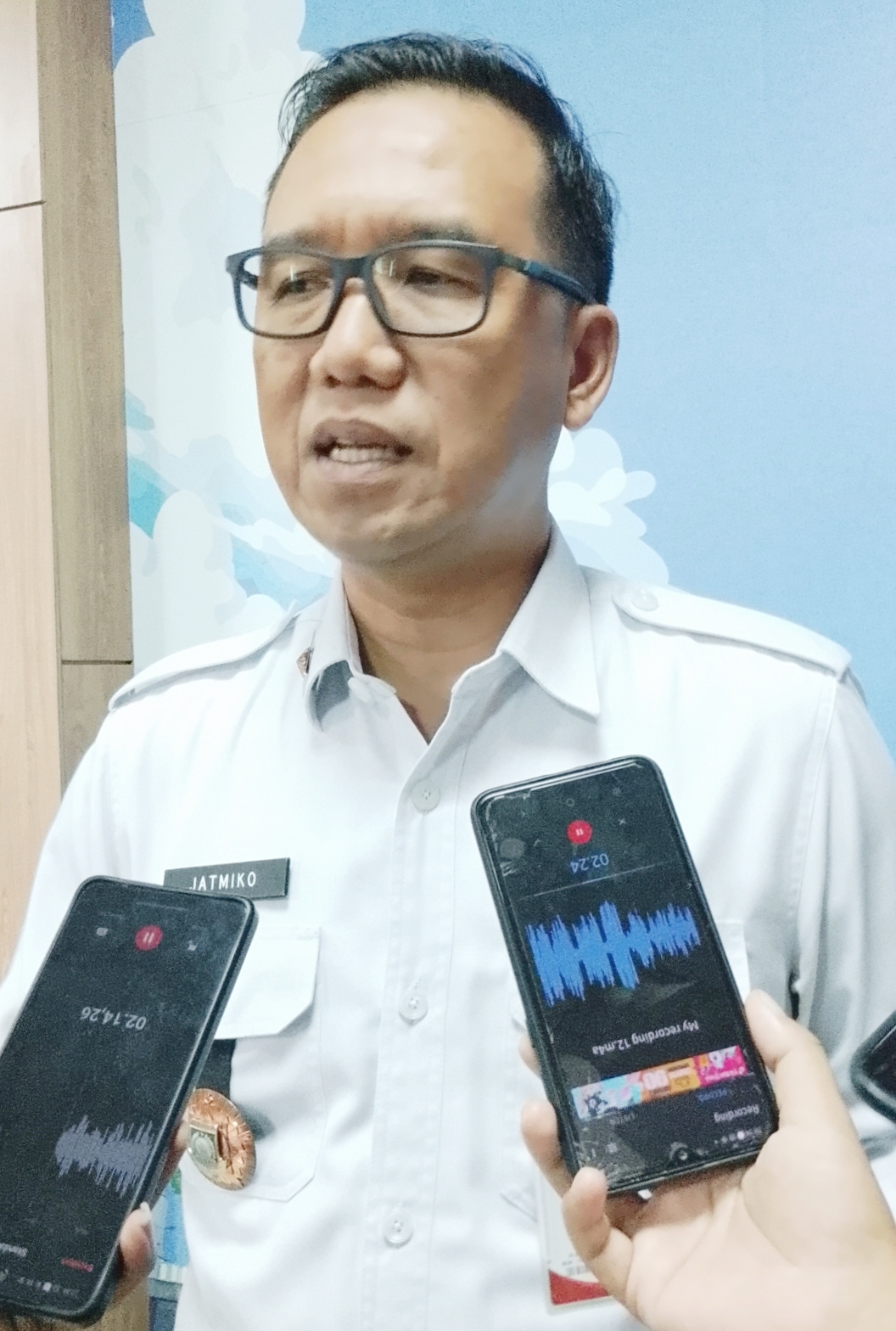 Pungli hingga Asusila, BKPSDM Kota Tangerang Soroti Pelanggaran Disiplin ASN