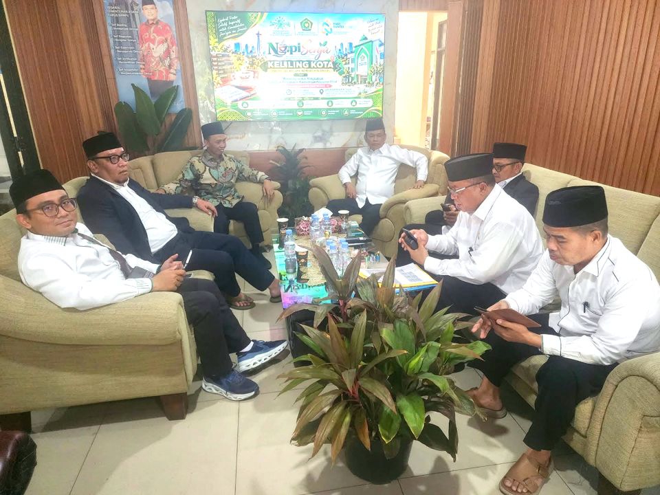 Ketua PCNU Tangsel: Sinergi NU-Kemenag Harus Berdampak bagi Umat