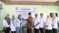 Disnakertrans Kabupaten Serang Beri Pelatihan Barista Tematik Pengelola dan Warga Desa Wisata