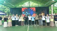 Bupati Serang Ratu Zakiyah Apresiasi SPACY di Nurul Fikri, Cetak Siswa Berani Mengasah Kemampuan