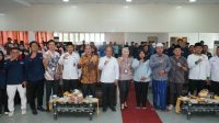 Pengurus Baru Dikukuhkan, Wabup Najib Hamas Harap FKP Kabupaten Serang Mampu Ciptakan Lapangan Kerja