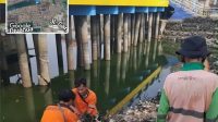 DLH Kota Tangerang Perkuat Pemeliharaan Kawasan Embung dan Ruang Terbuka