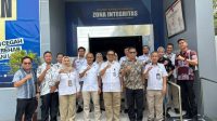 Kesbangpol Kota Tangerang Benchmarking ke Surabaya, Pelajari Inovasi Kampung Pancasila