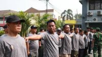 Satpol PP Kota Tangerang Perkuat Pembinaan Satlinmas, Sosialisasikan Rencana Insentif