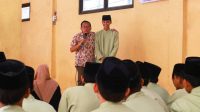 Sambut Hari Santri 2026, Kemenag dan Dinkes Kota Tangerang Edukasi Kesehatan KTR di Pesantren