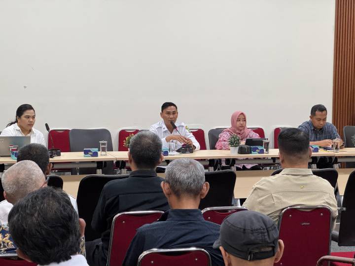 Perkuat Penegakan Hukum Lingkungan, DLH Kota Tangerang Gandeng Kejaksaan dan Polres
