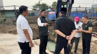 DLH Kota Tangerang Siapkan Pengembangan RTH dan Fasilitas Pengelolaan Sampah di Kecamatan Benda