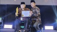 Raih Grand BAZNAS Awards 2026, BAZNAS Kota Tangerang Dinobatkan sebagai yang Terbaik