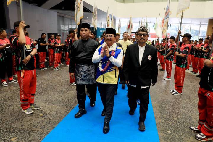 Buka Benteng Cisadane Kids Championship 2, Sachrudin: Silat Bentuk Karakter Generasi Muda