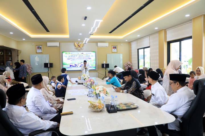 Kolaborasi Sosial di HUT ke-31 Perumda TB Kota Tangerang, Sachrudin Tekankan Kesetaraan dan Kepedulian dalam Pembangunan Kota