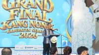 Hazim-Alda Pemenang Kang Nong Kabupaten Serang 2026, OPD Diminta Sinergikan Program