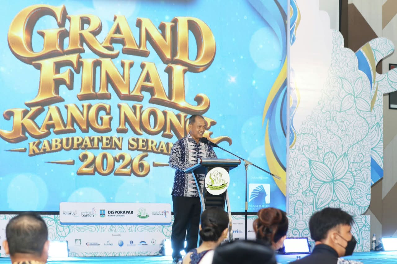 Hazim-Alda Pemenang Kang Nong Kabupaten Serang 2026, OPD Diminta Sinergikan Program