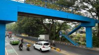 JPO SMPN 5 Tangerang Selesai Direvitalisasi, Prioritaskan Keamanan