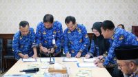 Perkuat Pengawasan Pengadaan, Inspektorat Kota Tangerang Luncurkan E-Audit Sapa Pasekda