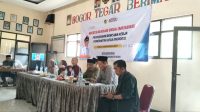Pemdes Kertajaya Gelar Musyawarah Desa, Serap Usulan Masyarakat