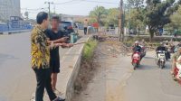 Jaga Kebersihan Lingkungan, Kecamatan Benda Tegaskan Sanksi bagi Pembuang Sampah Sembarangan