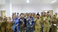 Wujudkan Smart City, Diskominfo Kabupaten Serang Latih 326 Perangkat Desa Operasikan Sideka-NG