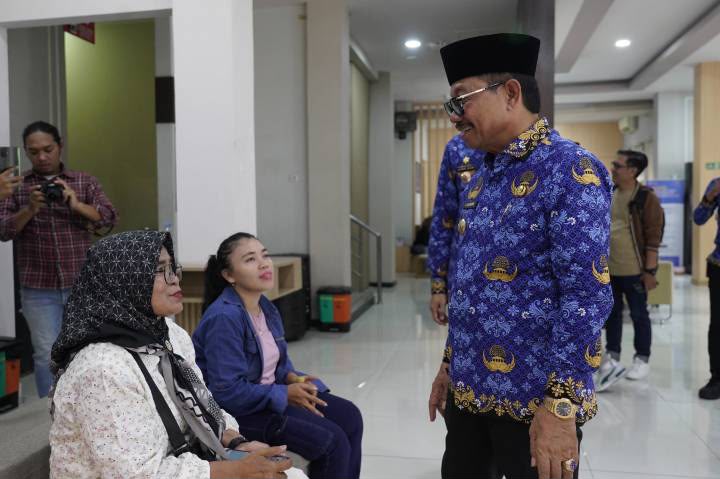 Pemkot Tangerang Gaungkan Hidup Bersih dan Sehat, Perkuat PHBS dan Pelayanan Publik