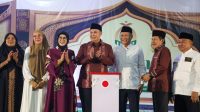 Buka MTQ Tingkat Kota Serang, Sekda Banten Deden Apriandhi Dorong Lahirnya Generasi Qur’ani Berprestasi Internasional
