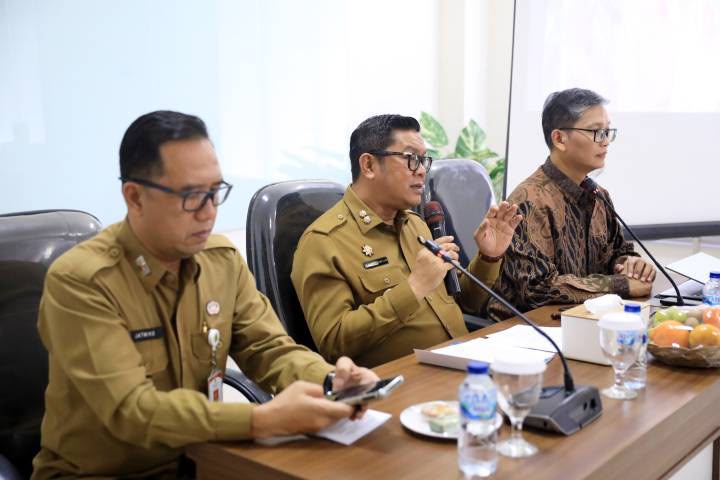 Pemkot Tangerang Perkuat Pengelolaan Data untuk Dukung Pembangunan Berkualitas
