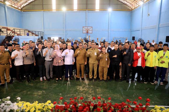 Maryono Dorong Ormas Kota Tangerang Mandiri Ekonomi melalui Pengembangan UMKM