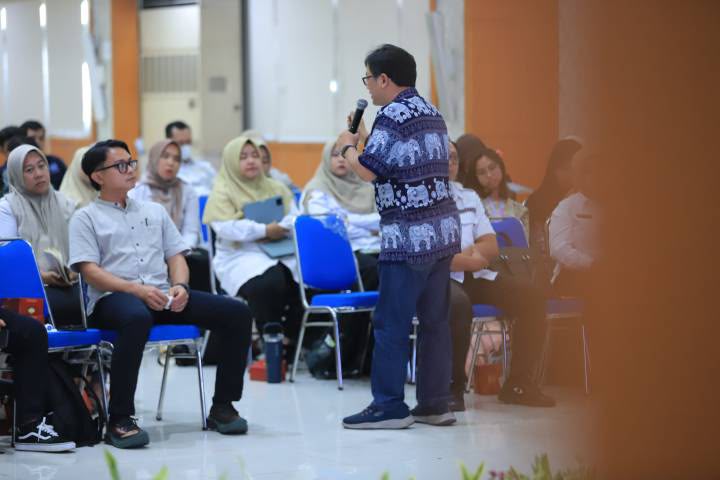 Pelatihan Konvensi Hak Anak, Pemkot Tangerang Tekankan Pendampingan dan Pencegahan Kekerasan