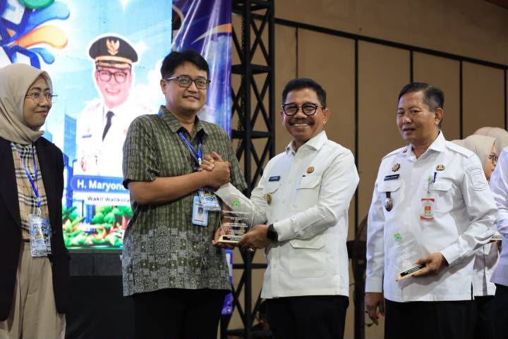 Sachrudin Dorong Program Gampang Kerja, Pemkot Tangerang Buka Gebyar Rekrutmen Kerja