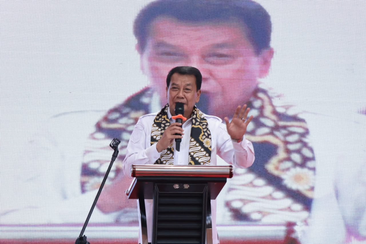 Dorong UMKM Naik Kelas, Bupati Maesyal Tekankan Kualitas Produk dan Kompetensi Usaha