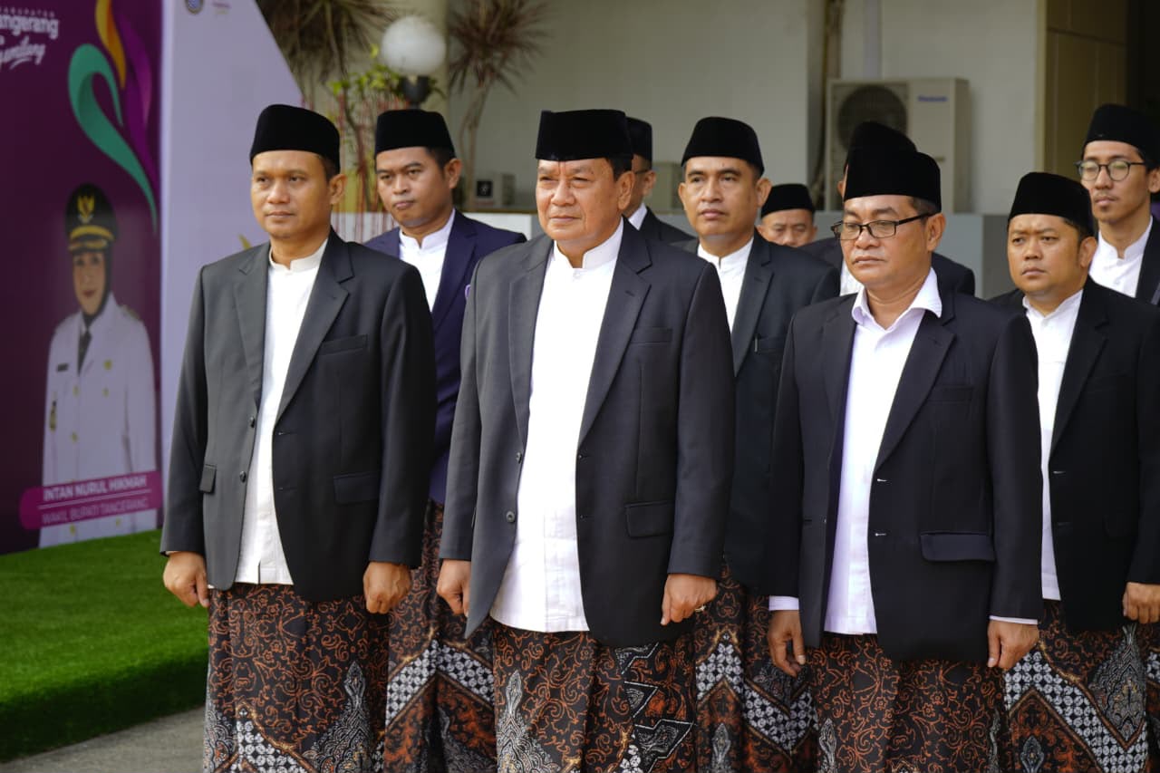 Hari Santri 2026, Pemkab Tangerang Perkuat Pendidikan Keagamaan dan Fasilitas Pesantren