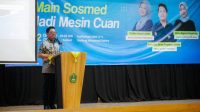 Anak Muda Jangan Cuma Jadi Konsumen Digital, Sachrudin Ajak Bangun Bisnis Produktif
