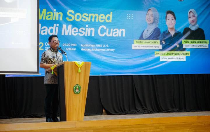 Anak Muda Jangan Cuma Jadi Konsumen Digital, Sachrudin Ajak Bangun Bisnis Produktif