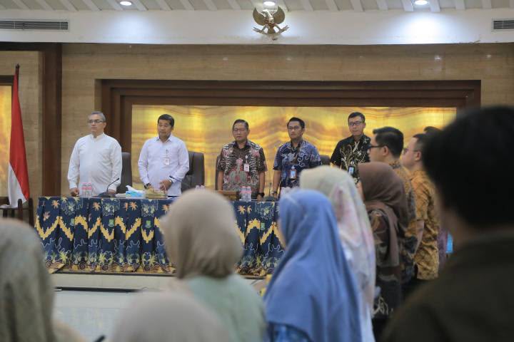 KKPD Kota Tangerang Perkuat Transparansi Belanja Daerah, UMKM Lokal Ikut Bergerak