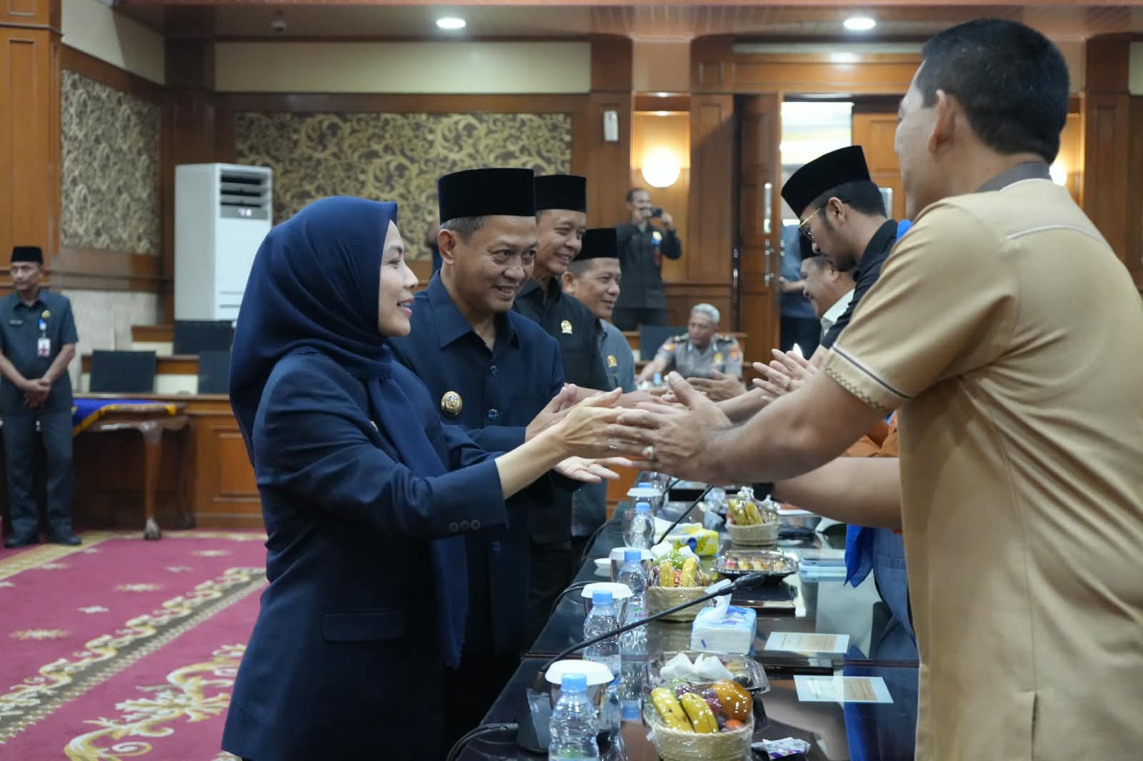 Raperda Penataan Ruang dan Aset Daerah Harus Berjalan Terbuka