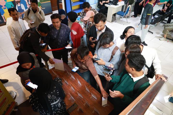 Cari Kerja Lebih Mudah, Pemkot Tangerang Hadirkan Pojok Lowongan Kerja