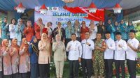 Wujudkan Lingkungan Aman dan Inklusif, Kampung Jimpitan KB2 Kota Tangerang Jadi Inspirasi di Banten