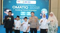 LAZNAS Yatim Mandiri Kota Tangerang Sukses Gelar OMATIQ 2026