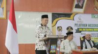 Wabup Serang Najib Hamas Ajak Generasi Muda Bersiap Jadi Penerus Khatib Jumat