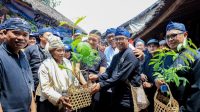 Gerakan Baduy Lestari, Andra Soni Dukung Pelestarian Alam dan Ekonomi Masyarakat Adat