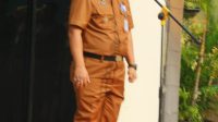 Jaga Ketenteraman Warga, Kecamatan Tangerang Perkuat Kesiapsiagaan 80 Anggota Satlinmas