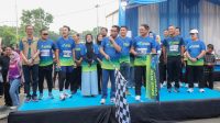Andra Soni Apresiasi PLN Gelar Jawara Run untuk Kampanyekan Hidup Sehat