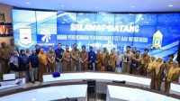Pemkot Tangerang Terima Kunjungan Studi Tiru Pengelolaan Geospasial dan Satu Data Kota Serang