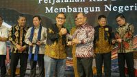 Pemkab Serang Raih Penghargaan REI Banten atas Komitmen Wujudkan 3 Juta Perumahan Rakyat
