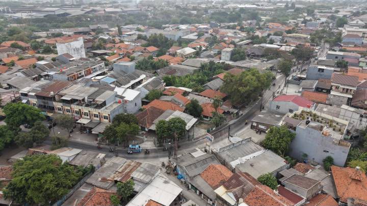 Perbaikan Ruas Jalan Iskandar Muda dan Jalan Sangego Selatan Kota Tangerang 100 Persen Tuntas