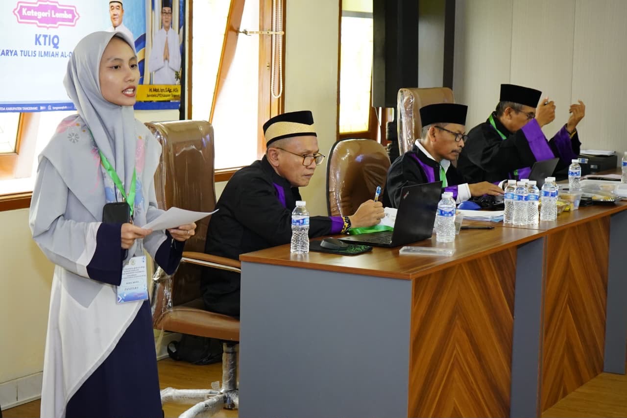 Pemkab Tangerang Perkuat Pembinaan Generasi Qur'ani Lewat STQ Tilawah Gemilang 2026