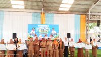 Muhdorun Tegaskan: Ketahanan Pangan Kota Tangerang Tak Hanya Bergantung pada Beras, Pangan Lokal Jadi Andalan