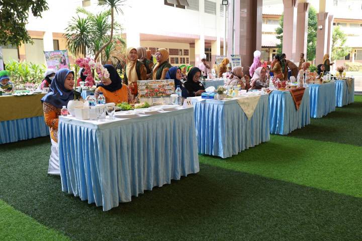 Libatkan 23 Komite Sekolah, Pemkot Tangerang Tanamkan Kesadaran Pangan Sehat Sejak Dini
