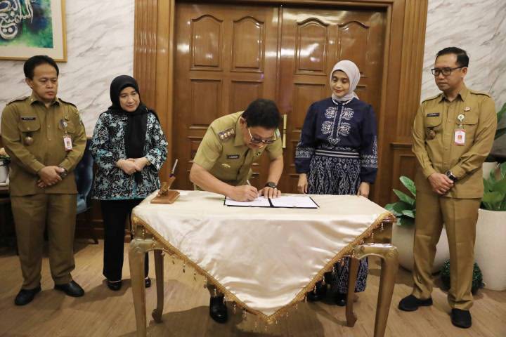 Gorvu Tangerang Jadi Rujukan Nasional, Sachrudin Dorong Inovasi Daerah Berdampak Luas