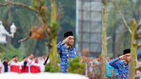 Peringati Hari Sumpah Pemuda ke-98, Wabup Najib Hamas Ajak Bersatu Optimalkan Potensi Diri