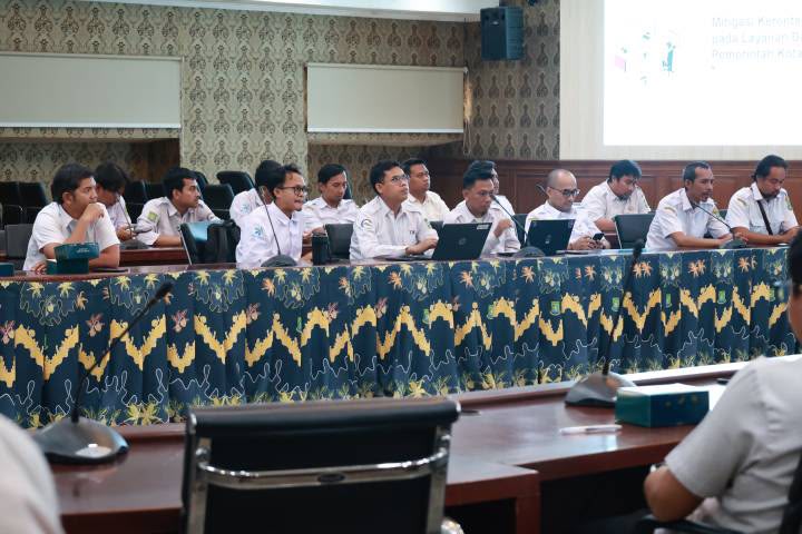 Hadapi Ancaman PHP2Shell, Diskominfo Kota Tangerang Amankan 157 Aplikasi dan Situs Web